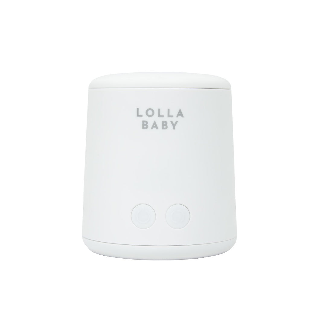 SwirlPro Portable Bottle Warmer, Only Front Side